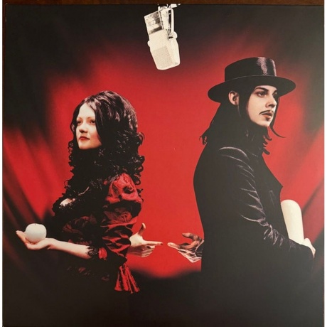 The White Stripes - Get Behind Me Satan (coloured) (0810074424493) виниловая пластинка
The White Stripes - Get Behind Me Satan (coloured) (0810074424493) виниловая пластинка