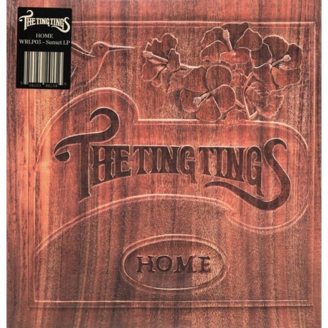 The Ting Tings - Home (coloured) (5061030861585) виниловая пластинка
The Ting Tings - Home (coloured) (5061030861585) виниловая пластинка