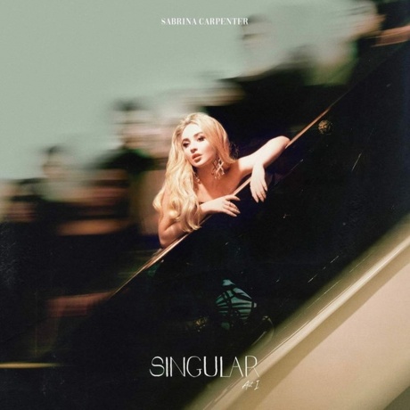 Sabrina Carpenter - Singular Act I (0050087426651) виниловая пластинка
Sabrina Carpenter - Singular Act I (0050087426651) виниловая пластинка