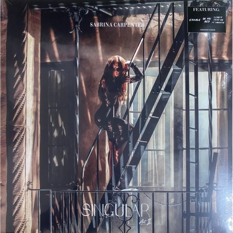 Sabrina Carpenter - Singular Act II (0050087426668) виниловая пластинка
Sabrina Carpenter - Singular Act II (0050087426668) виниловая пластинка
