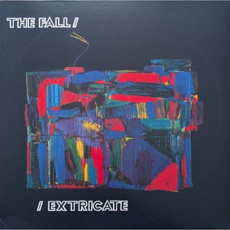 The Fall - Extricate (0805520240024) виниловая пластинка
The Fall - Extricate (0805520240024) виниловая пластинка