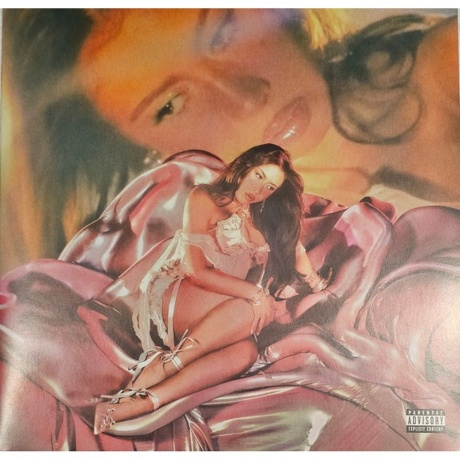 Kali Uchis - Sincerely (coloured) (0602475438847) виниловая пластинка
Kali Uchis - Sincerely (coloured) (0602475438847) виниловая пластинка