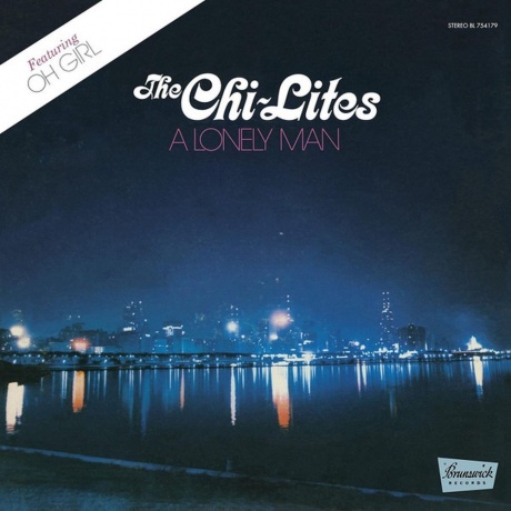 The Chi-Lites - A Lonely Man (Analogue) (0711574933310) виниловая пластинка
The Chi-Lites - A Lonely Man (Analogue) (0711574933310) виниловая пластинка