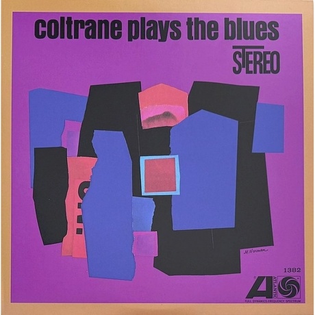 John Coltrane - Coltrane Plays The Blues (Analogue) (0858492002954) виниловая пластинка
John Coltrane - Coltrane Plays The Blues (Analogue) (0858492002954) виниловая пластинка