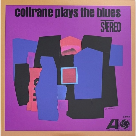John Coltrane - Coltrane Plays The Blues (Analogue) (0858492002954) виниловая пластинка
John Coltrane - Coltrane Plays The Blues (Analogue) (0858492002954) виниловая пластинка