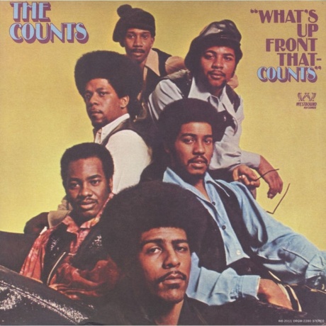 The Counts - What's Up Front That-Counts (Analogue) (0711574942213) виниловая пластинка
The Counts - What's Up Front That-Counts (Analogue) (0711574942213) виниловая пластинка