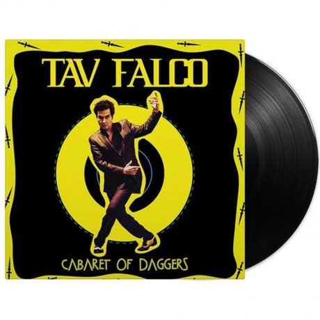 Tav Falco - Cabaret Of Daggers (0711574849819) виниловая пластинка
Tav Falco - Cabaret Of Daggers (0711574849819) виниловая пластинка