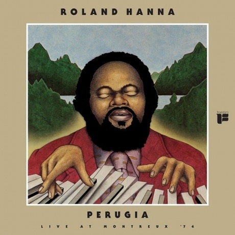 Roland Hanna - Perugia: Live At Montreux 74 (0711574836710) виниловая пластинка
Roland Hanna - Perugia: Live At Montreux 74 (0711574836710) виниловая пластинка