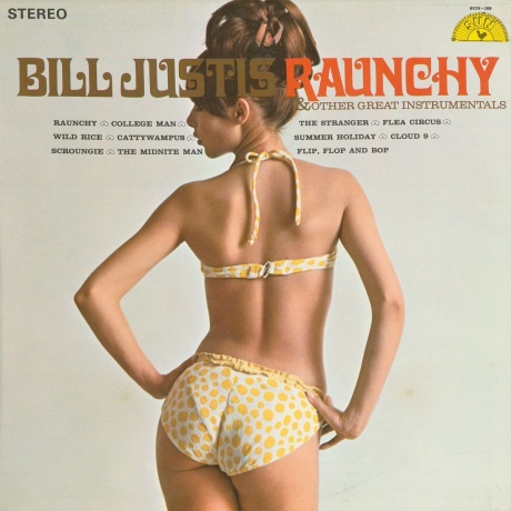 Bill Justis - Raunchy & Other Great Instrumentals (0711574849215) виниловая пластинка
Bill Justis - Raunchy & Other Great Instrumentals (0711574849215) виниловая пластинка