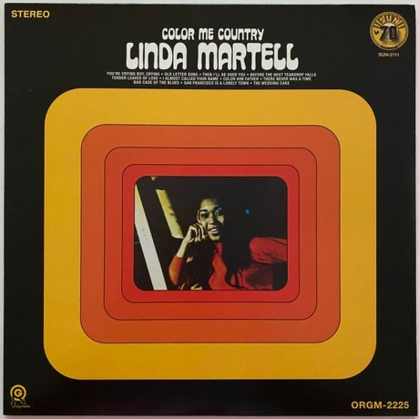 Linda Martell - Color Me Country (Analogue) (coloured) (0711574900558) виниловая пластинка
Linda Martell - Color Me Country (Analogue) (coloured) (0711574900558) виниловая пластинка