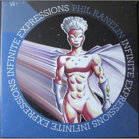 Phil Ranelin - Infinite Expressions (0711574900671) виниловая пластинка
Phil Ranelin - Infinite Expressions (0711574900671) виниловая пластинка