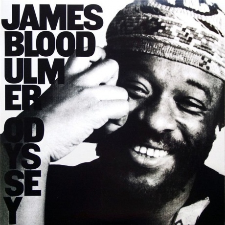 James Blood Ulmer - Odyssey (Analogue) (0887254092018) виниловая пластинка
James Blood Ulmer - Odyssey (Analogue) (0887254092018) виниловая пластинка