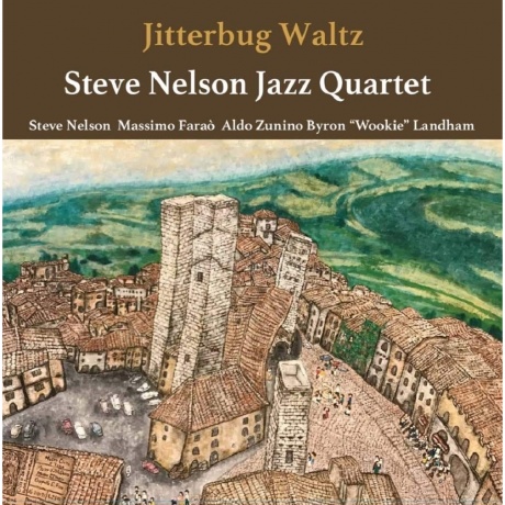 Steve Nelson - Jitterbug Waltz (Audiophile, Hyper Magnum Sound) (4580051151181) виниловая пластинка
Steve Nelson - Jitterbug Waltz (Audiophile, Hyper Magnum Sound) (4580051151181) виниловая пластинка