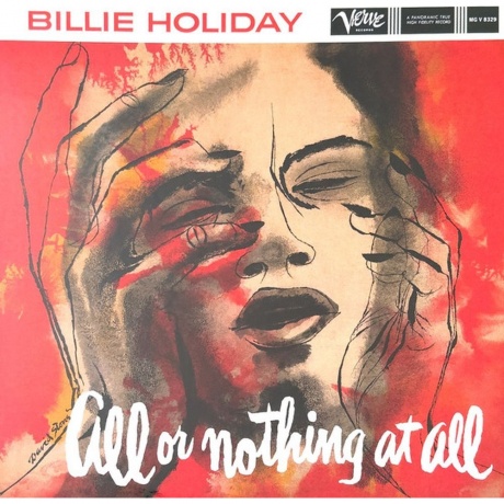 Billie Holiday - All Or Nothing At All (Analogue, Acoustic Sounds) (0602475808169) виниловая пластинка
Billie Holiday - All Or Nothing At All (Analogue, Acoustic Sounds) (0602475808169) виниловая пластинка