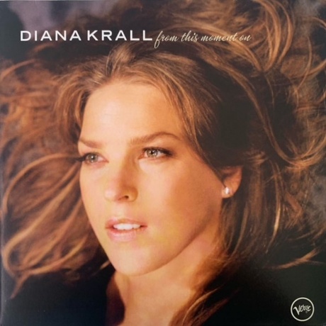 Diana Krall - From This Moment On (0602547376893) виниловая пластинка
Diana Krall - From This Moment On (0602547376893) виниловая пластинка