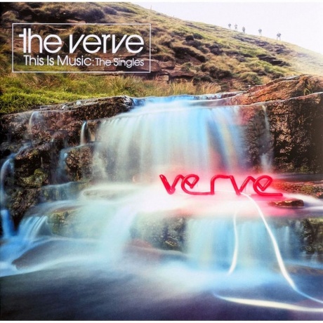 The Verve - This Is Music: The Singles 92-98 (0602465803587) виниловая пластинка
The Verve - This Is Music: The Singles 92-98 (0602465803587) виниловая пластинка
