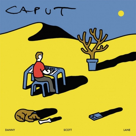 Danny Scott Lane - Caput (4251804181242) виниловая пластинка
Danny Scott Lane - Caput (4251804181242) виниловая пластинка