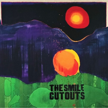 The Smile - Cutouts (coloured) (0191404144503) виниловая пластинка
The Smile - Cutouts (coloured) (0191404144503) виниловая пластинка