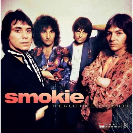 Smokie - Their Ultimate Collection (0196587300616)
Smokie - Their Ultimate Collection (0196587300616)