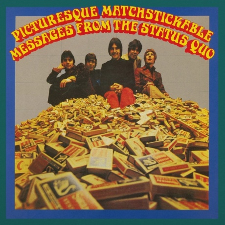 Status Quo - Picturesque Matchstickable Messages (coloured) (8719262039810) виниловая пластинка
Status Quo - Picturesque Matchstickable Messages (coloured) (8719262039810) виниловая пластинка
