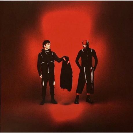 Twenty One Pilots - Breach (coloured) (0075678594373) виниловая пластинка
Twenty One Pilots - Breach (coloured) (0075678594373) виниловая пластинка
