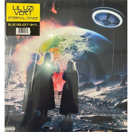 Lil Uzi Vert - Eternal Atake (coloured) (0075678595431) виниловая пластинка
Lil Uzi Vert - Eternal Atake (coloured) (0075678595431) виниловая пластинка