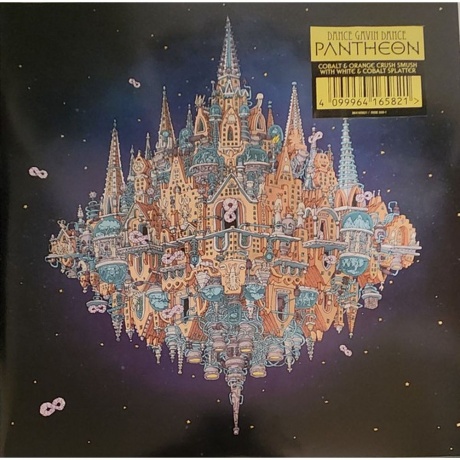 Dance Gavin Dance - Pantheon (coloured) (4099964165821) виниловая пластинка
Dance Gavin Dance - Pantheon (coloured) (4099964165821) виниловая пластинка