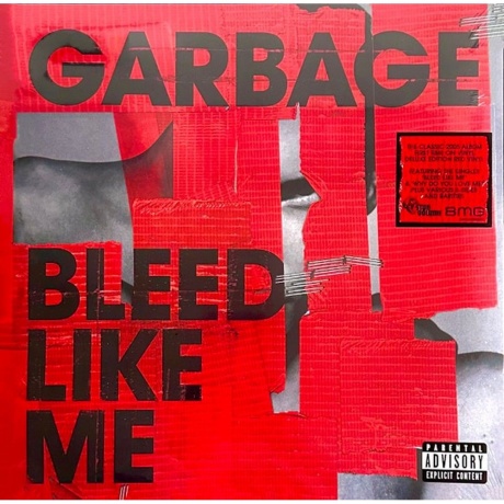 Garbage - Bleed Like Me - deluxe (coloured) (4099964004069) виниловая пластинка
Garbage - Bleed Like Me - deluxe (coloured) (4099964004069) виниловая пластинка