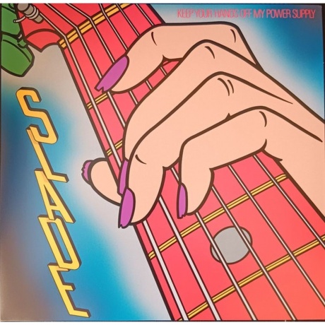 Slade - Keep Your Hands Off My Power Supply (coloured) (4050538874334) виниловая пластинка
Slade - Keep Your Hands Off My Power Supply (coloured) (4050538874334) виниловая пластинка