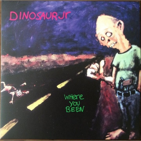 Dinosaur Jr. - Where You Been (coloured) (5013929175716) виниловая пластинка
Dinosaur Jr. - Where You Been (coloured) (5013929175716) виниловая пластинка