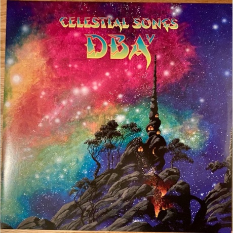 Downes Braide Association - Celestial Songs (coloured) (5060854800510) виниловая пластинка
Downes Braide Association - Celestial Songs (coloured) (5060854800510) виниловая пластинка