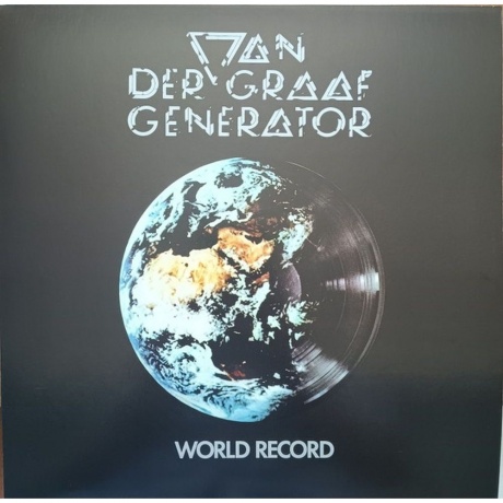 Van Der Graaf Generator - World Record (5013929489615) виниловая пластинка
Van Der Graaf Generator - World Record (5013929489615) виниловая пластинка