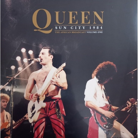 Queen - Sun City 1984 Vol.1 (0803341524460) виниловая пластинка
Queen - Sun City 1984 Vol.1 (0803341524460) виниловая пластинка