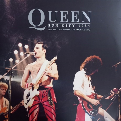 Queen - Sun City 1984 Vol.2 (0803341524477) виниловая пластинка
Queen - Sun City 1984 Vol.2 (0803341524477) виниловая пластинка