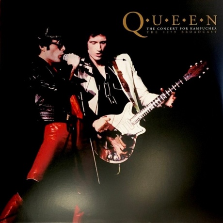 Queen - The Concert For Kampuchea (0803341566033) виниловая пластинка
Queen - The Concert For Kampuchea (0803341566033) виниловая пластинка