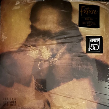 Future - Future (0196588019319) виниловая пластинка
Future - Future (0196588019319) виниловая пластинка