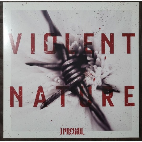 I Prevail - Violent Nature (0888072711921) виниловая пластинка
I Prevail - Violent Nature (0888072711921) виниловая пластинка