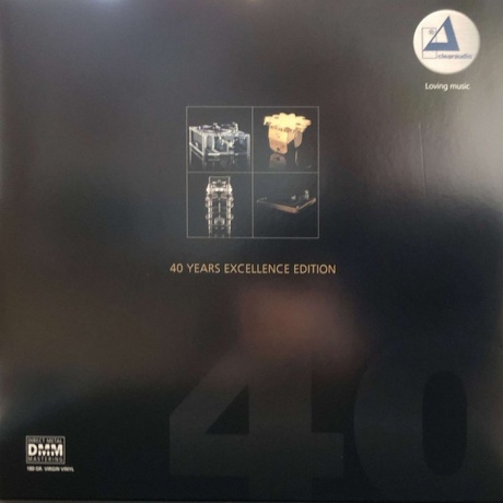 Various Artists - Clearaudio: 40 Years Excellence Edition (Audiophile Edition) (0707787780513) виниловая пластинка
Various Artists - Clearaudio: 40 Years Excellence Edition (Audiophile Edition) (0707787780513) виниловая пластинка