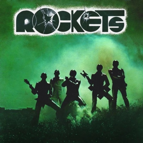 Rockets - Rockets (0076119010124) виниловая пластинка
Rockets - Rockets (0076119010124) виниловая пластинка