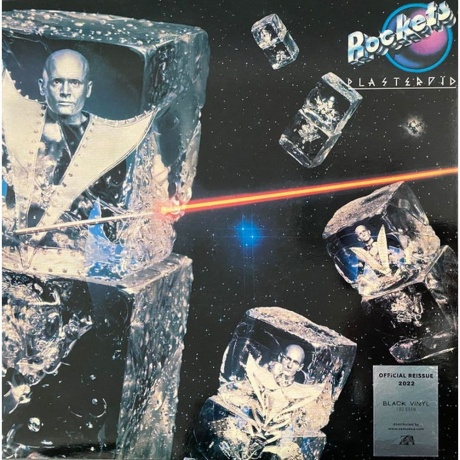 Rockets - Plasteroid (0076119010148) виниловая пластинка
Rockets - Plasteroid (0076119010148) виниловая пластинка