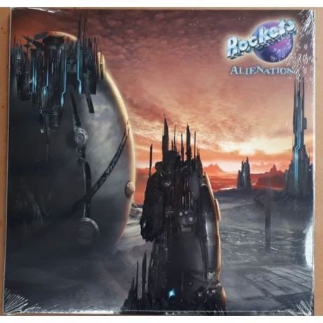 Rockets - Alienation (coloured) (0076119011008) виниловая пластинка
Rockets - Alienation (coloured) (0076119011008) виниловая пластинка