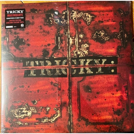 Tricky - Maxinquaye (coloured) (0602448849120) виниловая пластинка
Tricky - Maxinquaye (coloured) (0602448849120) виниловая пластинка