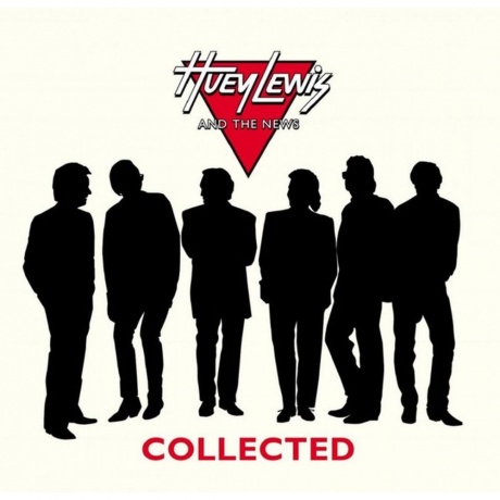 Huey Lewis & The News - Collected (0600753772645) виниловая пластинка
Huey Lewis & The News - Collected (0600753772645) виниловая пластинка