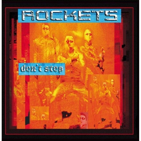 Rockets - Don't Stop (0652217123883) виниловая пластинка
Rockets - Don't Stop (0652217123883) виниловая пластинка