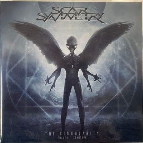 Scar Symmetry - The Singularity Phase II: Xenotaph (coloured) (0727361360979) виниловая пластинка
Scar Symmetry - The Singularity Phase II: Xenotaph (coloured) (0727361360979) виниловая пластинка