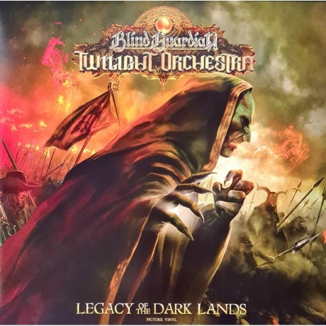 Blind Guardian - Legacy Of The Dark Lands (picture) (0727361469344) виниловая пластинка
Blind Guardian - Legacy Of The Dark Lands (picture) (0727361469344) виниловая пластинка