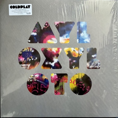 Coldplay - Mylo Xyloto (5021732546630) виниловая пластинка
Coldplay - Mylo Xyloto (5021732546630) виниловая пластинка
