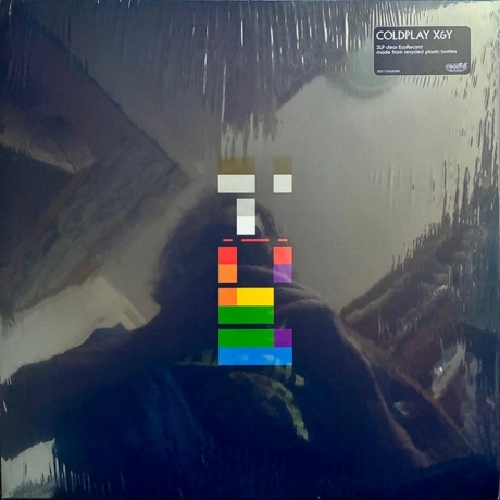 Coldplay - X & Y (5021732630889) виниловая пластинка
Coldplay - X & Y (5021732630889) виниловая пластинка