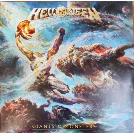 Helloween - Giants & Monsters (coloured) (4262464739544) виниловая пластинка
Helloween - Giants & Monsters (coloured) (4262464739544) виниловая пластинка
