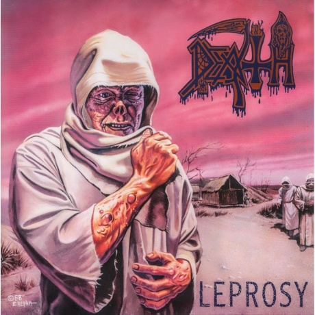 Death - Leprosy (0781676722815) виниловая пластинка
Death - Leprosy (0781676722815) виниловая пластинка